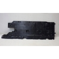 Крышка шасси левая renault scenic iv 748155384r