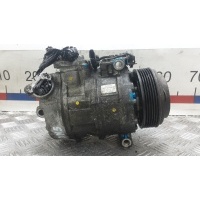 Компрессор кондиционера бензиновый BMW 5 (2007-2010) 2007 7SBU17C, GE4472601810