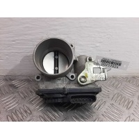 Заслонка дроссельная Mazda CX-5 (KE) 2011 - 2015 2013 PE0113640,