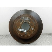 Диск тормозной задний Jeep Grand Cherokee IV (WK2) 2010 - 2013 2011 52124763AB,