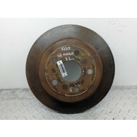 Диск тормозной задний Jeep Grand Cherokee IV (WK2) 2010 - 2013 2011 52124763AB,