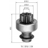 Bendiks стартера magneti marelli amb0097 m191t3