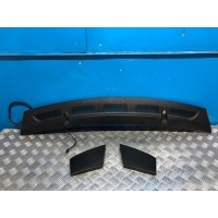Мерседес w169 жабо накладка крышка капота a1698360018