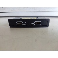 Мерседес w176 разъем порт usb