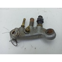 Фланец (тройник) системы охлаждения Opel Omega B 2003 12992645