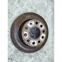 Диск тормозной задний  Volkswagen Golf-5 2003  1K0615601AB