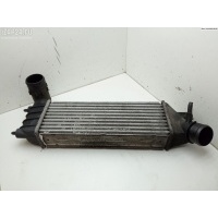 Радиатор интеркулера Lancia Phedra 2005 1489396080