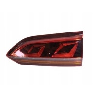760945308a фара правая задняя светодиодный matrix в крышку багажника volkswagen touareg iii 18