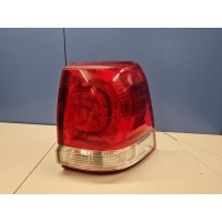 Фонарь на крыло правый Toyota Land Cruiser 200 2008- 8155160820