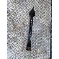 Полуось передняя правая (приводной вал, шрус) Volkswagen Golf 4 2001 1j0407272ct