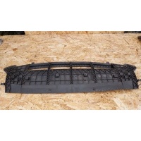 Плита крышка под бампер передняя 8r0807233 audi q5 8r0