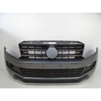 Бампер передний volkswagen amarok kamei 2011 2012 2013 2014 2015