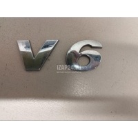 Эмблема на крышку багажника VAG Touareg (2010 - 2018) 7P6853675E739