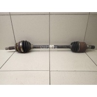 Полуось задняя правая Hyundai-Kia Mohave 2009 496002J460