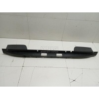 Накладка заднего бампера VAG Amarok 2010 2H7807943A9B9