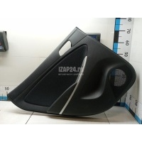 Обшивка двери задней левой Hyundai-Kia Solaris (2010 - 2017) 833014L020SAP