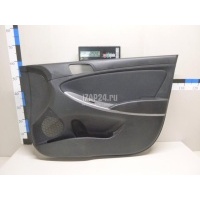 Обшивка двери передней правой Hyundai-Kia Solaris (2010 - 2017) 823024L110TCE