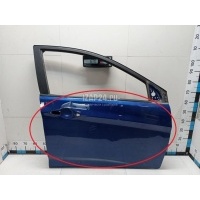 Дверь передняя правая Hyundai-Kia Solaris (2010 - 2017) 760044L000