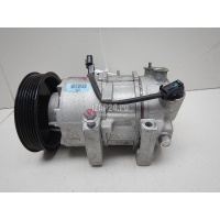 Компрессор кондиционера Hyundai-Kia Solaris (2010 - 2017) 977011R100