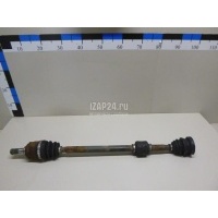 Полуось передняя правая Hyundai-Kia RIO (2011 - 2017) 495011R500