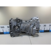 Крышка двигателя передняя Mitsubishi Outlander (GF) 2012 1060A140