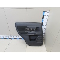 Обшивка двери задней левой Mitsubishi Outlander (GF) 2012 7222B113XA