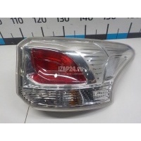 Фонарь задний наружный правый Mitsubishi Outlander (GF) 2012 8330A788