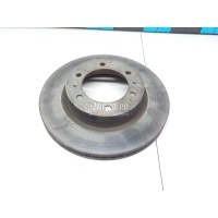 Диск тормозной передний вентилируемый Toyota Hilux (2005 - 2015) 435120K230