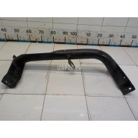 Кронштейн подножки MAN TGX (2007 - 2014) 81615405076