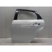 Дверь задняя левая Ford Focus III (2011 - 2019) 2164166