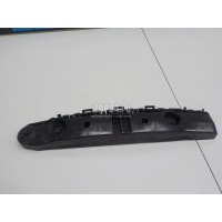 Направляющая заднего бампера левая Nissan Juke (F15) (2011 - 2019) 85229BV80A