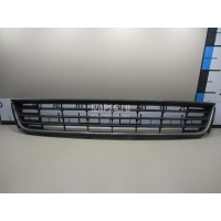 Решетка в бампер центральная VAG Polo (Sed RUS) (2011 - 2020) 6RU853677A