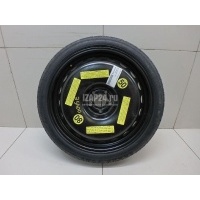 Диск запасного колеса (докатка) VAG A6 [C7,4G] (2011 - 2018) 4G0601027