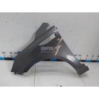 Крыло переднее левое Hyundai-Kia RIO (2011 - 2017) 663114Y000