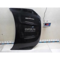 Капот Nissan Qashqai+2 (JJ10) (2008 - 2014) F5100JD0M0