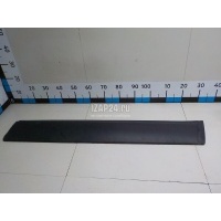 Накладка двери передней правой Nissan Qashqai+2 (JJ10) (2008 - 2014) 80870JD01D