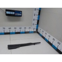 Накладка переднего крыла левого Nissan Qashqai+2 (JJ10) (2008 - 2014) 66899JD000