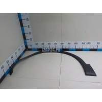 Накладка переднего крыла левого Nissan Qashqai+2 (JJ10) (2008 - 2014) 63811JD01D