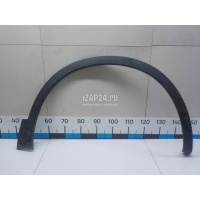 Накладка переднего крыла правого Nissan Qashqai+2 (JJ10) (2008 - 2014) 63810JD01D