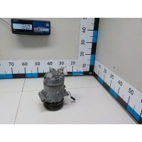 Компрессор кондиционера Nissan Qashqai+2 (JJ10) (2008 - 2014) 92600JD000