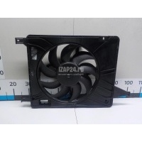 Вентилятор радиатора Nissan Qashqai+2 (JJ10) (2008 - 2014) 21481JD21A