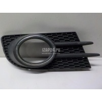 Решетка в бампер правая VAG Tiguan (2011 - 2016) 5N0853666H