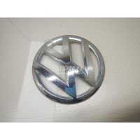 Эмблема на крышку багажника VAG Tiguan (2011 - 2016) 5N0853630FXC