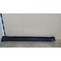 Накладка на порог (наружная) Ssang Yong Actyon New/Korando C 2010 7955034001