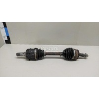 Полуось передняя левая Ssang Yong Actyon New/Korando C 2010 4130034101