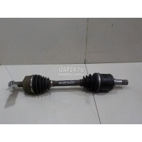 Полуось передняя левая Ssang Yong Actyon New/Korando C 2010 4130034101