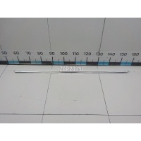 Молдинг передней левой двери VAG Touran (2010 - 2016) 1T0853515GGRU