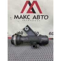 Б/У трубка интеркулера (патрубок, шланг) Nissan Qashqai J10 2007 14460JD51B, <strong>-Б/У Детали сняты с АВТОМОБИЛЯ</strong>