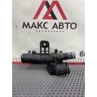 Б/У Корпус термостата Nissan Qashqai J10 2007 558751, <strong>-Б/У Детали сняты с АВТОМОБИЛЯ</strong>