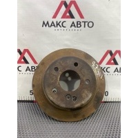Б/У тормозной диск Mercedes-Benz C-Class W202 1997 A2024230012, <strong>-Б/У Детали сняты с АВТОМОБИЛЯ</strong>